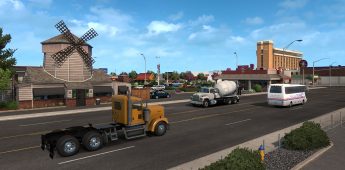 American Truck Simulator – Washington DLC (1)