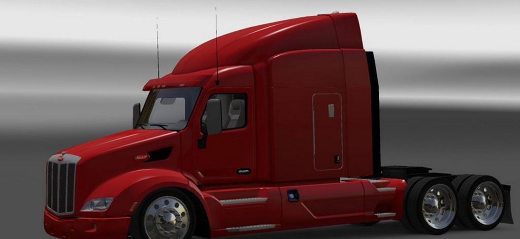 Custom Rim Ats Mod Customs Rim and Tires Mod - ATS Mod | American Truck Simulator Mod