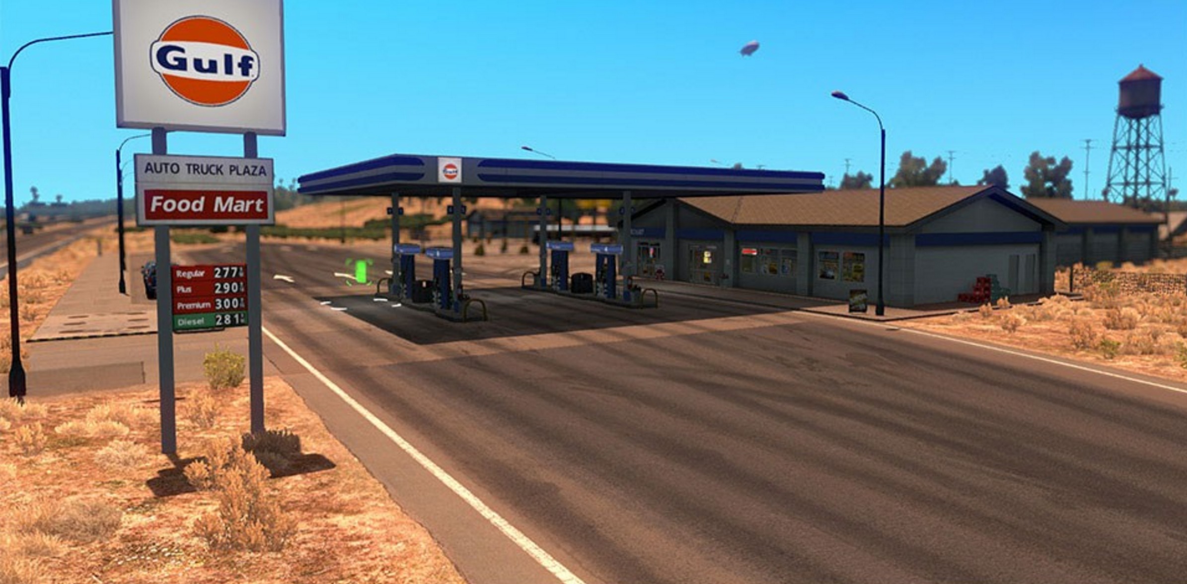 стим gas station simulator фото 96