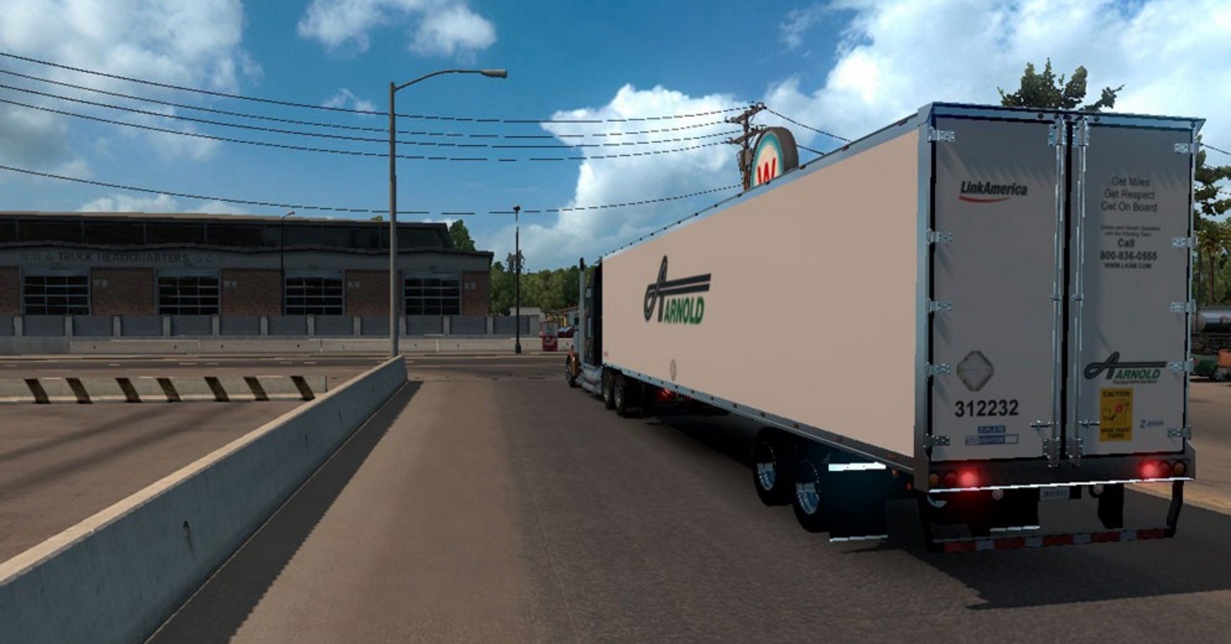 DC – Arnold Trailer Mod thumbnail 2