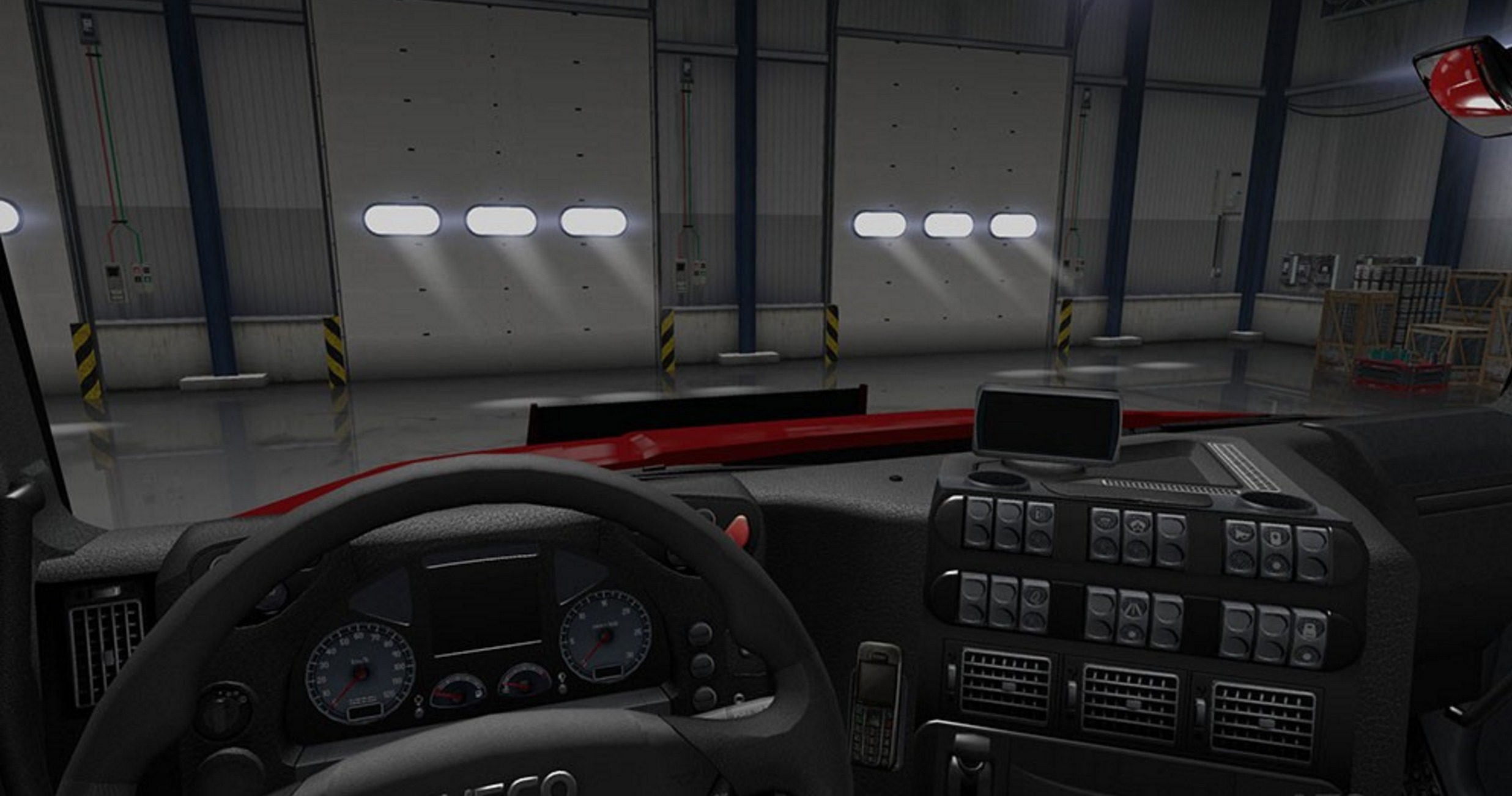 Iveco Strator 6×6 Truck thumbnail 2