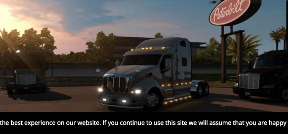 Peterbilt 387 [1.2.х] Truck