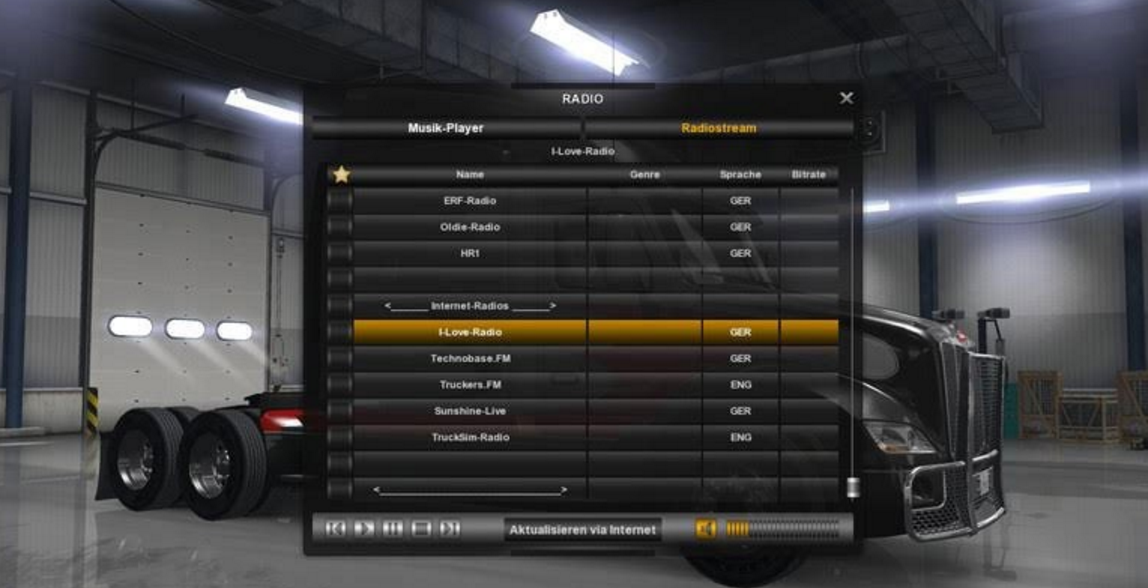 Radio Live Stream Länder Sound V 2.0.0c thumbnail 2