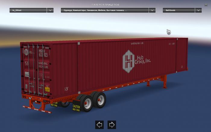 BORA’S FAMOUS 53 CONTAINER FOR HAULIN 1.2.ХХ ATS thumbnail 6