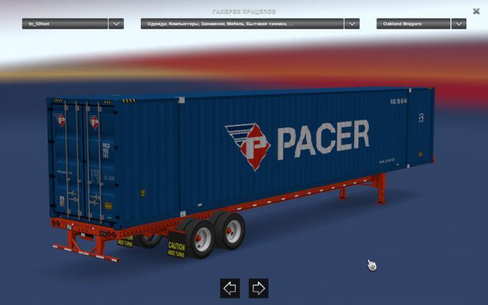 BORA’S FAMOUS 53 CONTAINER FOR HAULIN 1.2.ХХ ATS thumbnail 7