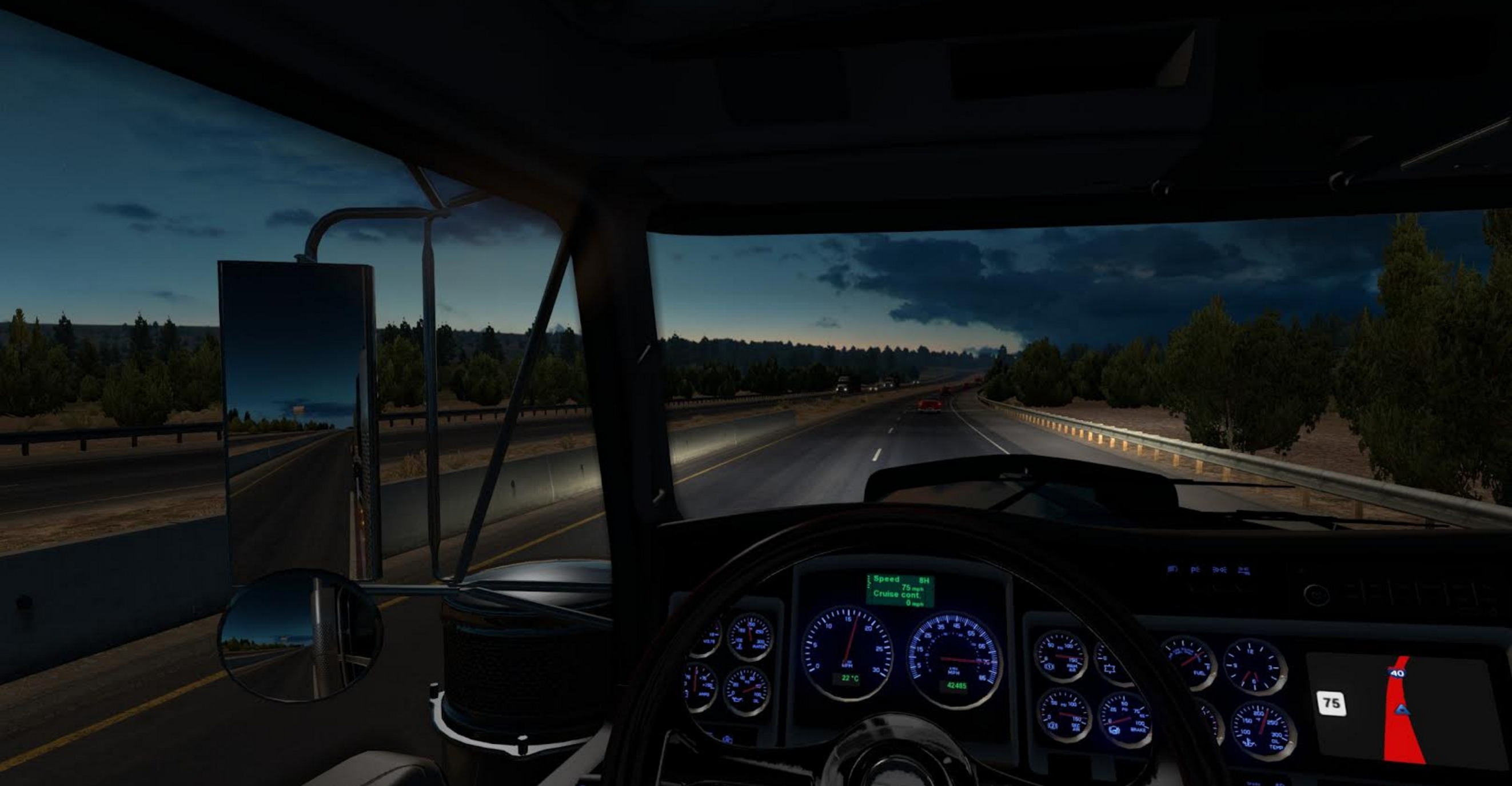 Colored Dashboard Backlight for W900 Mod thumbnail 2