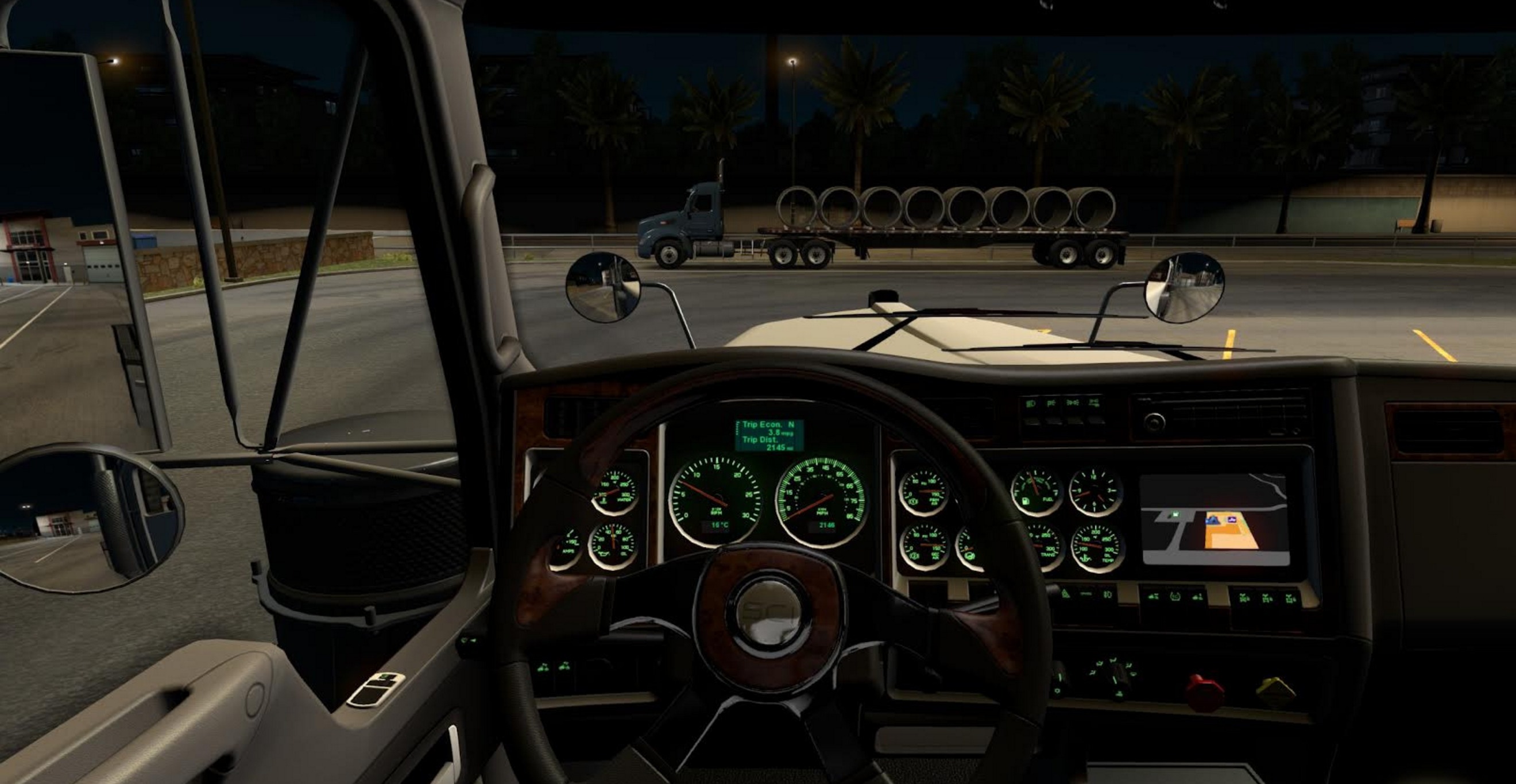 Colored Dashboard Backlight for W900 Mod thumbnail 3