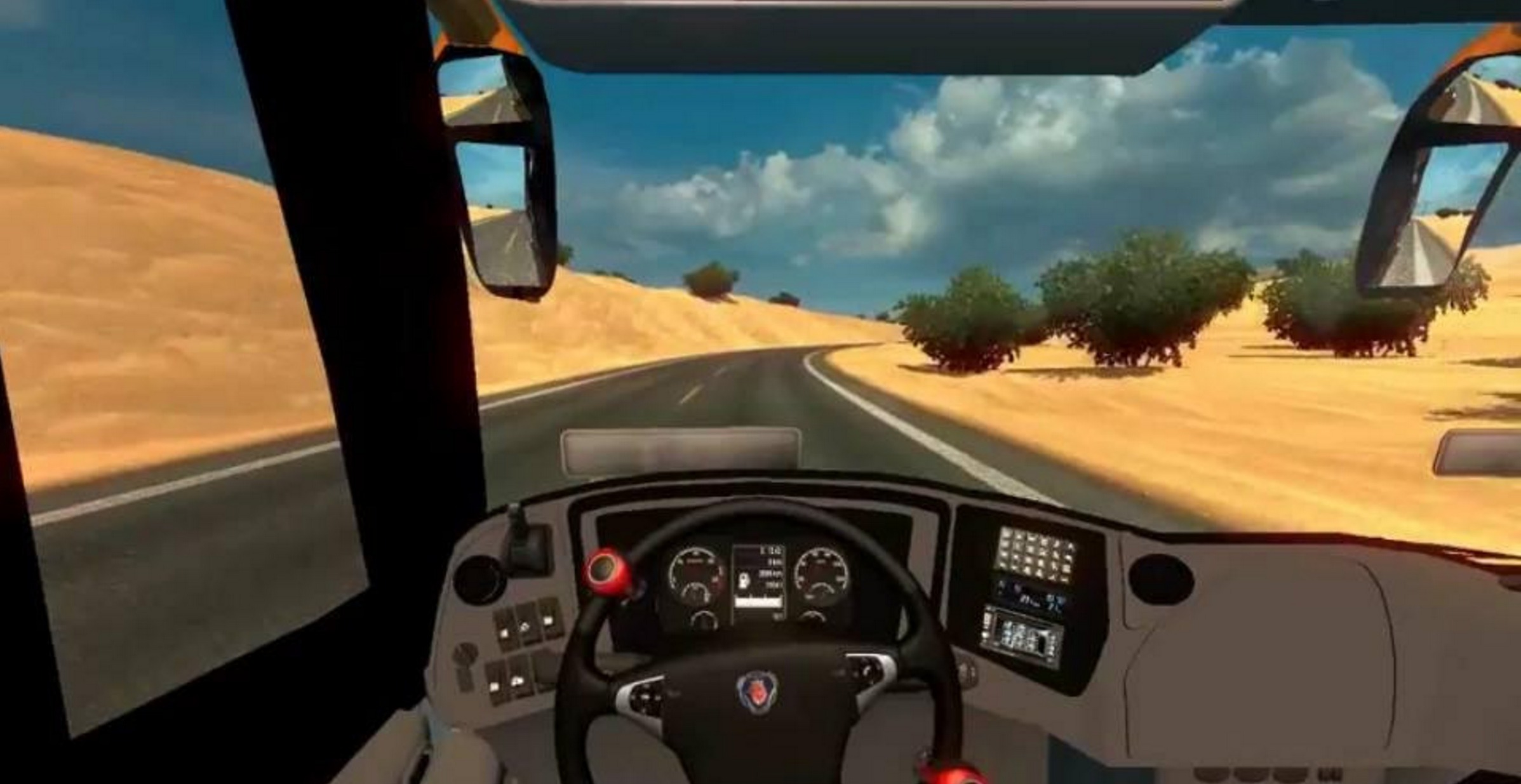 Modasa Zeus 3 – Scania 6×2 Bus thumbnail 2