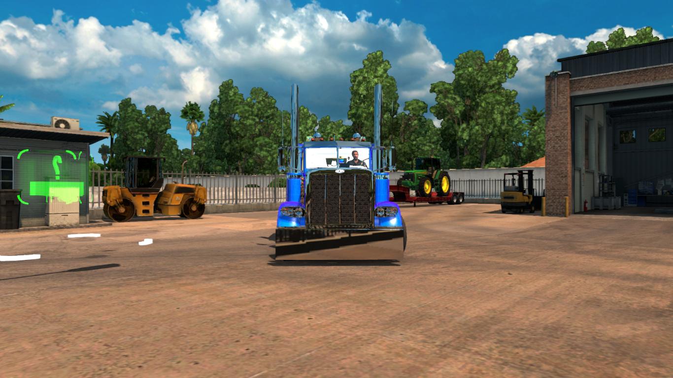PETERBILT 389 – EDIT CARLOS TRUCK FOR ATS