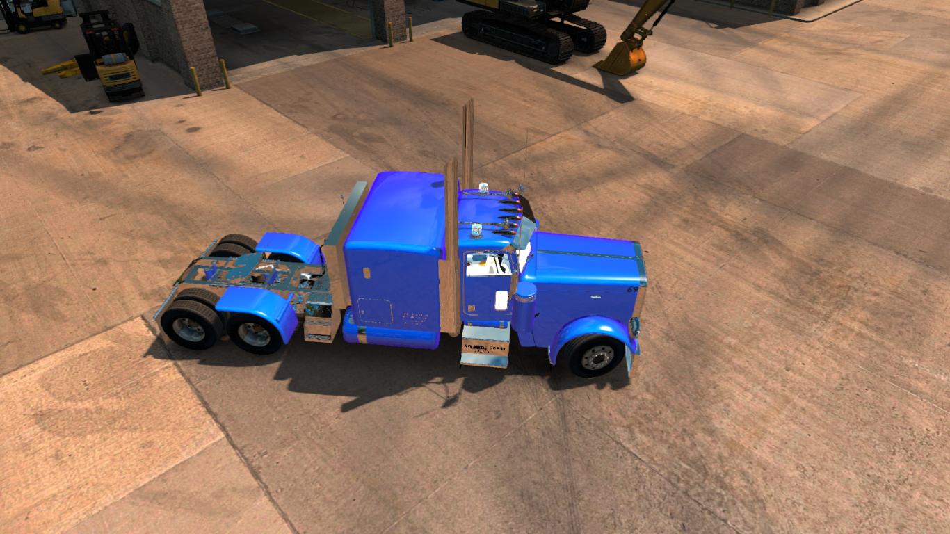 PETERBILT 389 – EDIT CARLOS TRUCK FOR ATS thumbnail 3