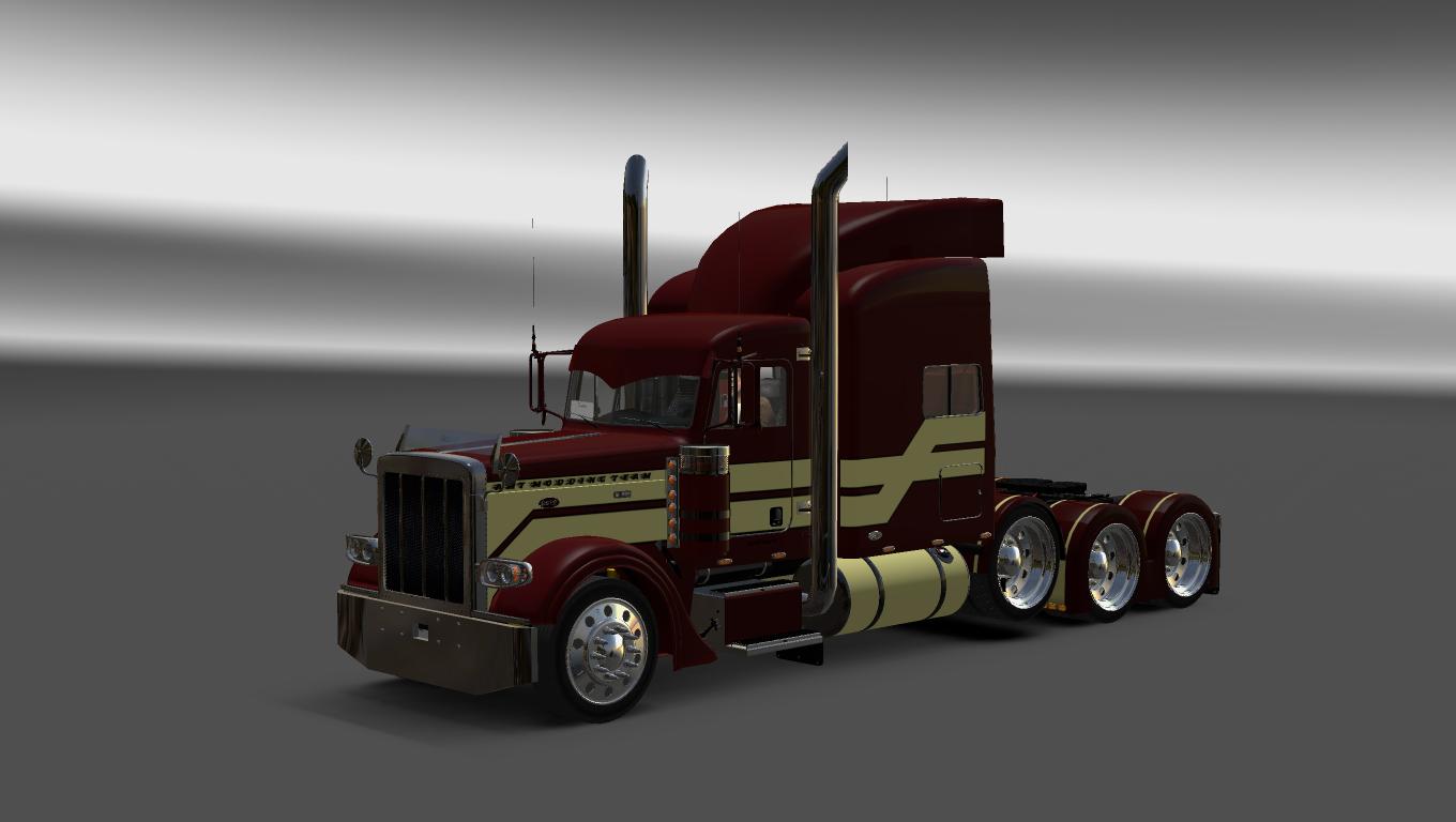 PETERBILT 389 V2.0 UPDATE 1.2.Х – 1.2.1.1S TRUCK