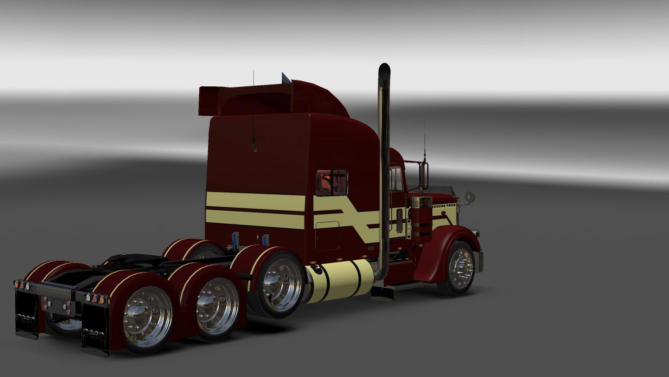 PETERBILT 389 V2.0 UPDATE 1.2.Х – 1.2.1.1S TRUCK thumbnail 2