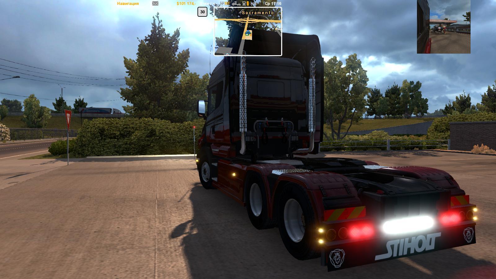 SCANIA R & STREAMLINE AND SCANIA Т + RJL V2.0 TRUCK thumbnail 2