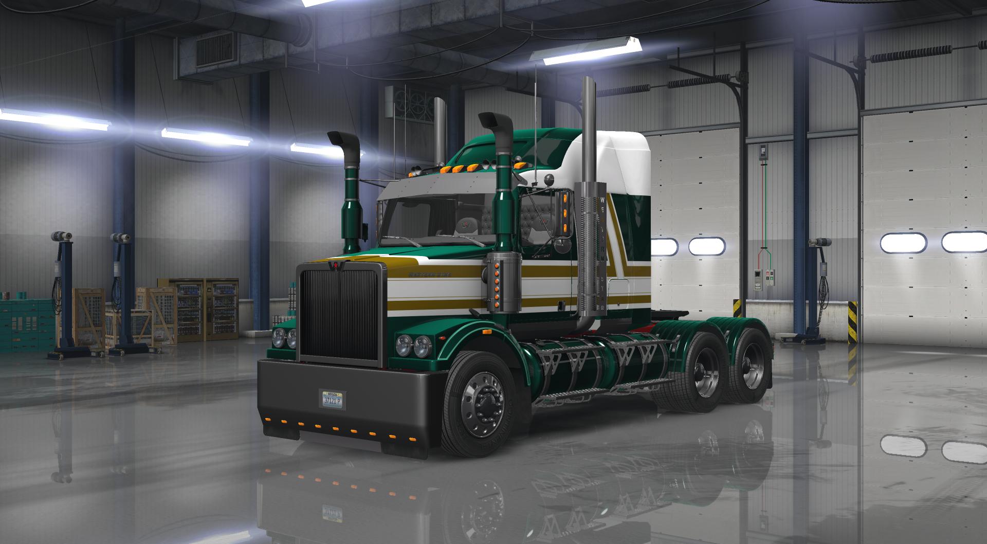 WS-4800 V2.0 1.4.X – 1.5.Х Truck thumbnail 2