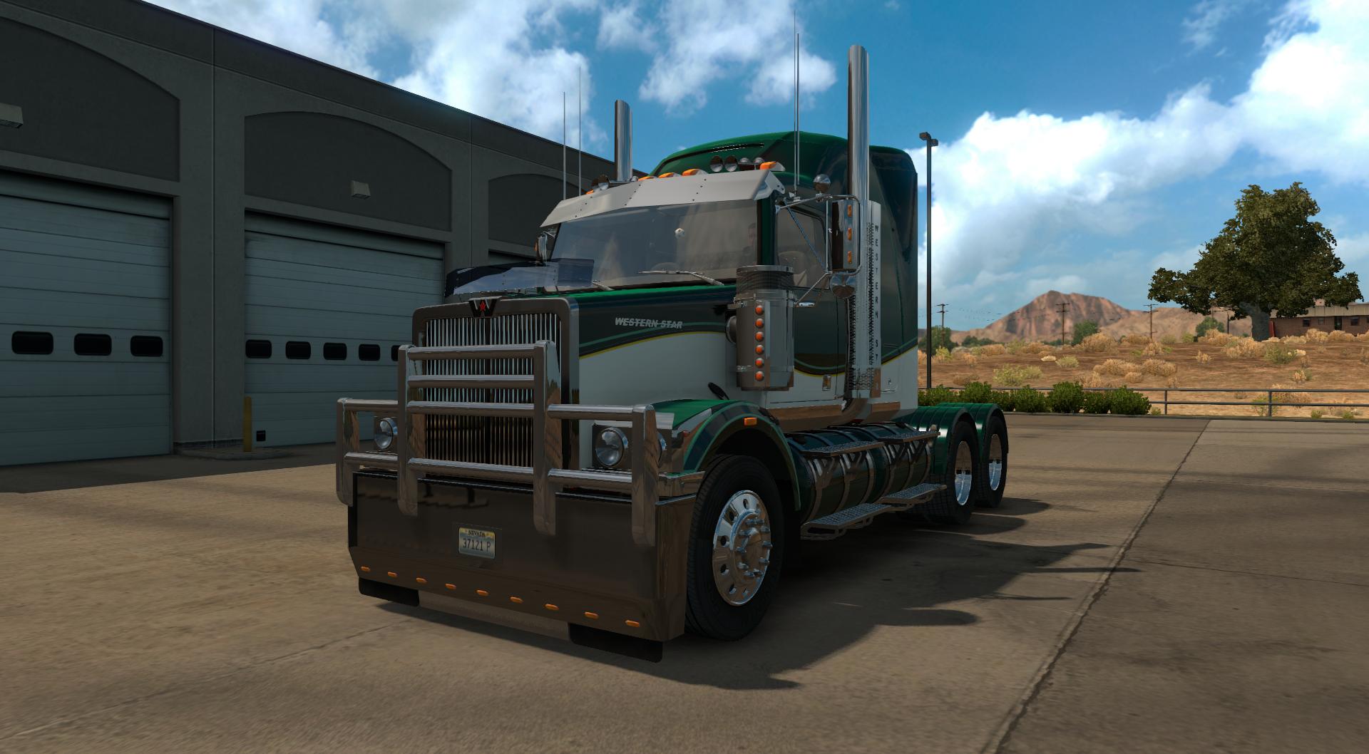 WS-4800 V2.0 1.4.X – 1.5.Х Truck thumbnail 3