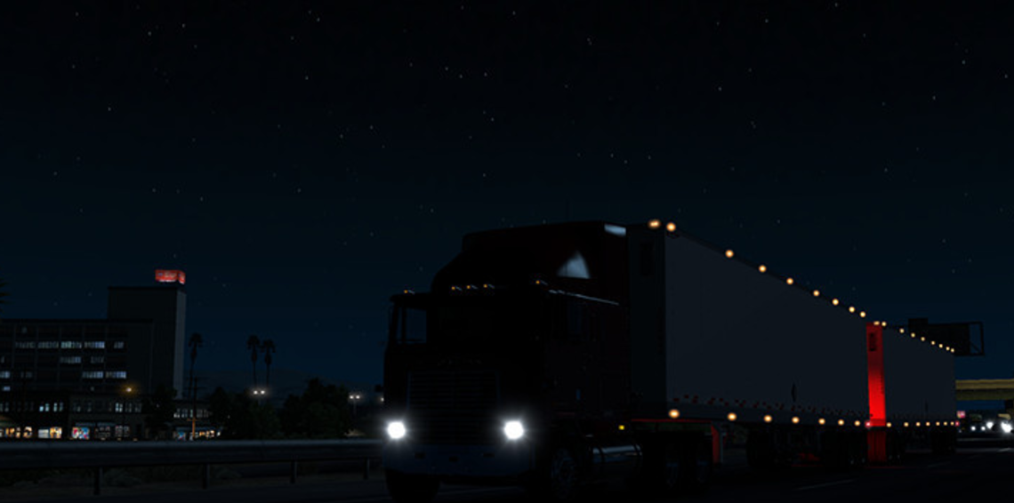 Great Dane 48′ Double trailer ATS Trailer Mod thumbnail 2
