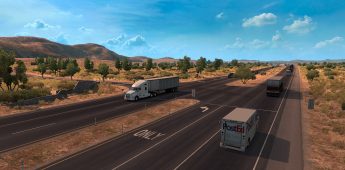 American Truck Simulator – Arizona DLC (1)