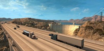 American Truck Simulator – Arizona DLC (2)