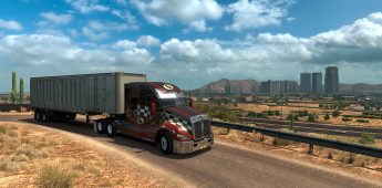 American Truck Simulator – Arizona DLC (3)
