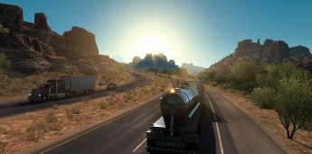 American Truck Simulator – Arizona DLC (5)