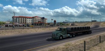American Truck Simulator – New Mexico DLC (1)