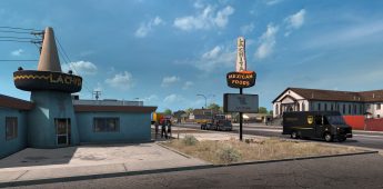 American Truck Simulator – New Mexico DLC (2)