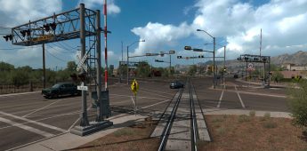 American Truck Simulator – New Mexico DLC (3)