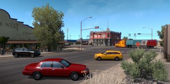 American Truck Simulator – New Mexico DLC (6)
