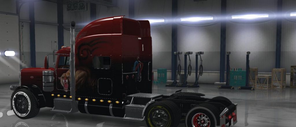 A large package of road, off-road and winter wheels v1.7 - ATS Mod ...