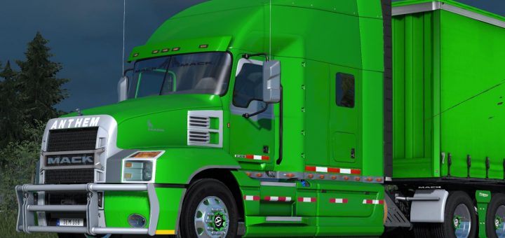 Diamond Reo Royale Truck v1.0 beta Mod - ATS Mod | American Truck ...