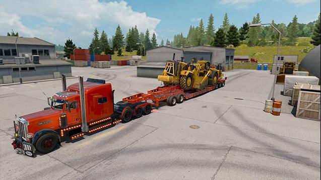 Nizmo’s Heavy Haul for Heavy Haul & Special Transport DLC v1.0 thumbnail 2