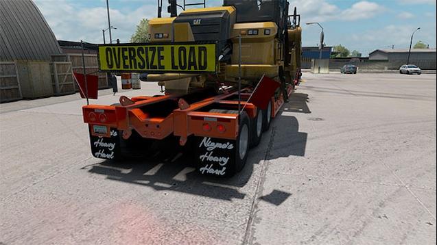 Nizmo’s Heavy Haul for Heavy Haul & Special Transport DLC v1.0 thumbnail 3