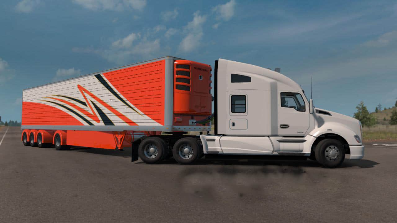 Custom 53 ’trailer v1.6