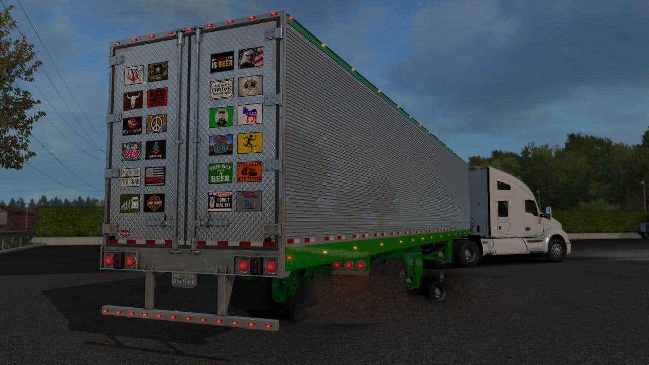 Custom 53 ’trailer v1.6 thumbnail 3