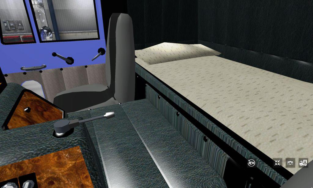 PETERBILT 352 CABOVER BY JDM’S V2.0 Mod thumbnail 2