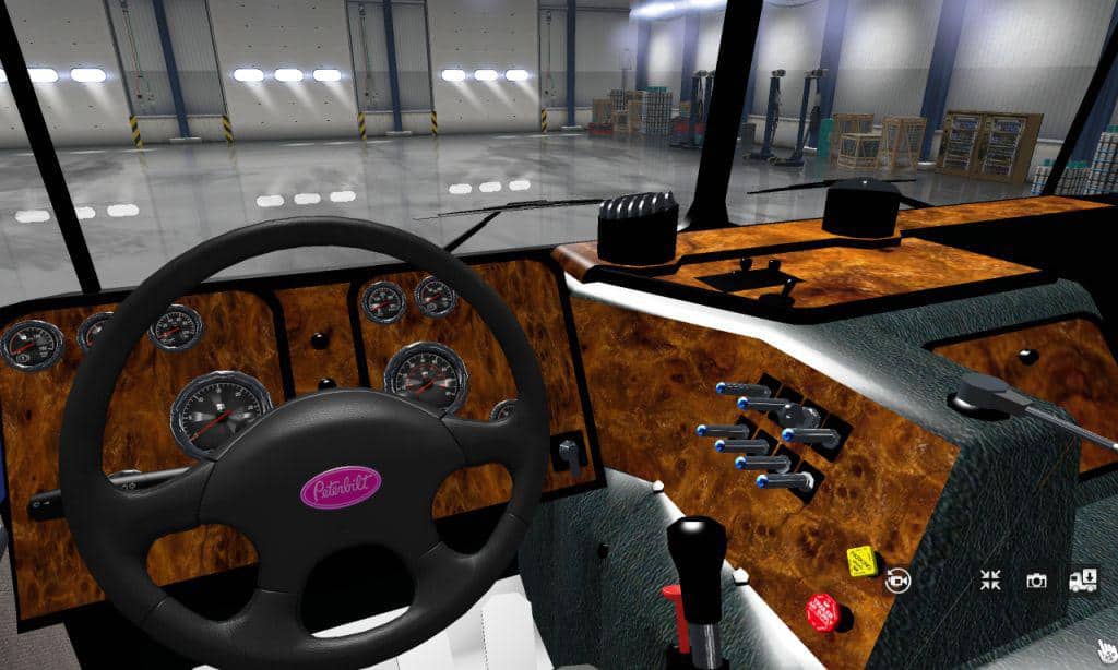PETERBILT 352 CABOVER BY JDM’S V2.0 Mod thumbnail 3