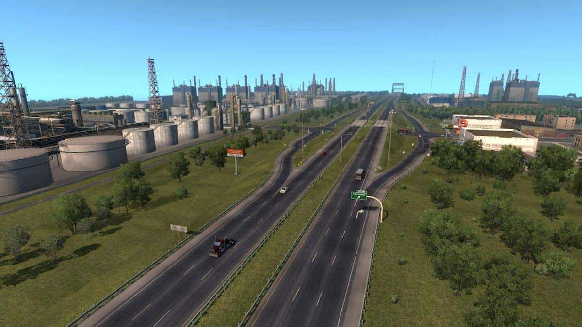 Coast to Coast Map – v2.10.2 1.36 Mod ATS thumbnail 2