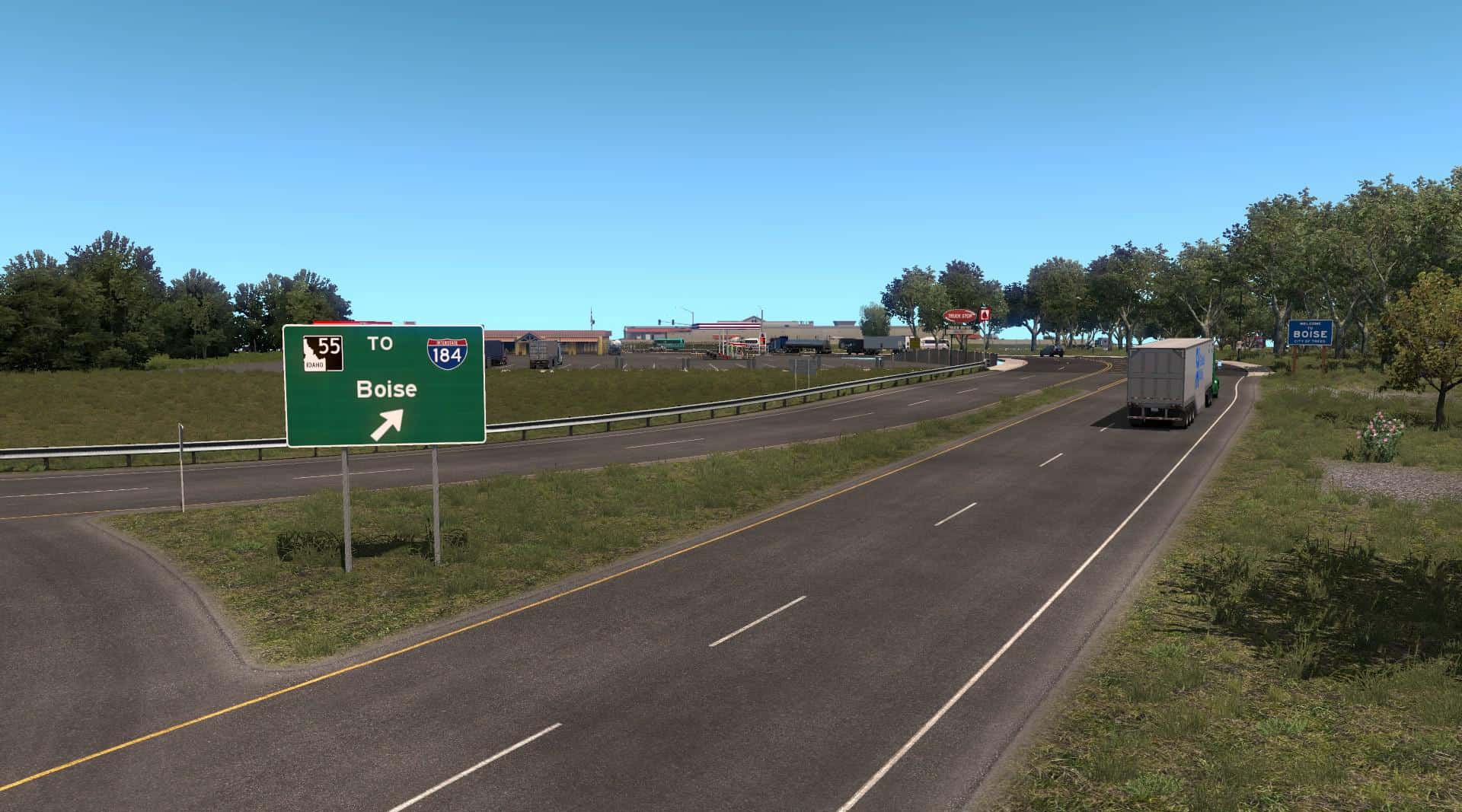 Project North 0.4.3 – Idaho & Wyoming 1.36 Mod ATS