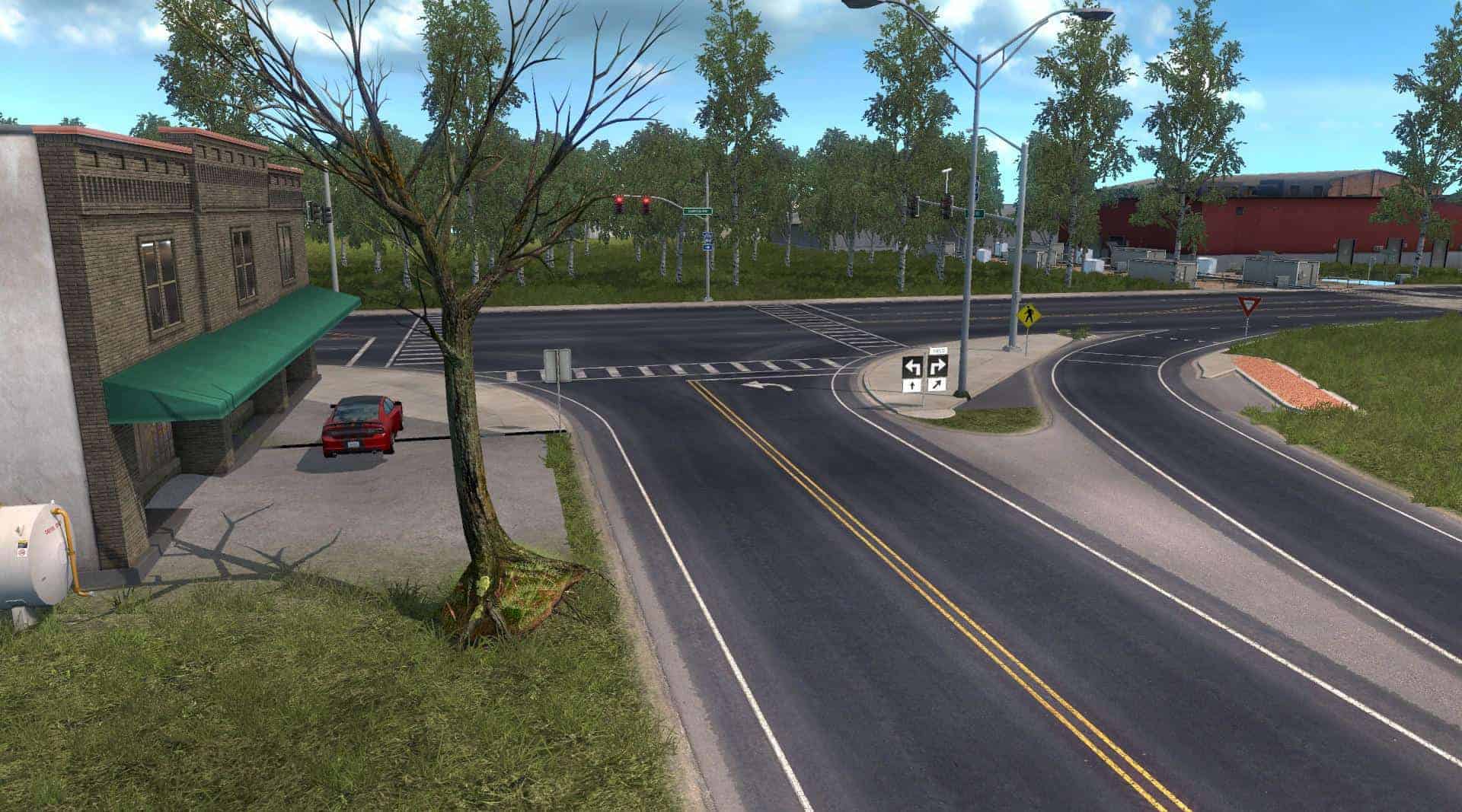 Project North 0.4.3 – Idaho & Wyoming 1.36 Mod ATS thumbnail 2