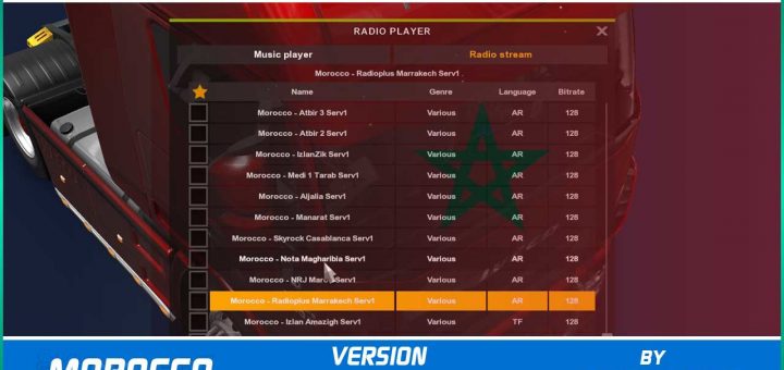 ATS Radio Mods | American Truck Simulator Radio mods download