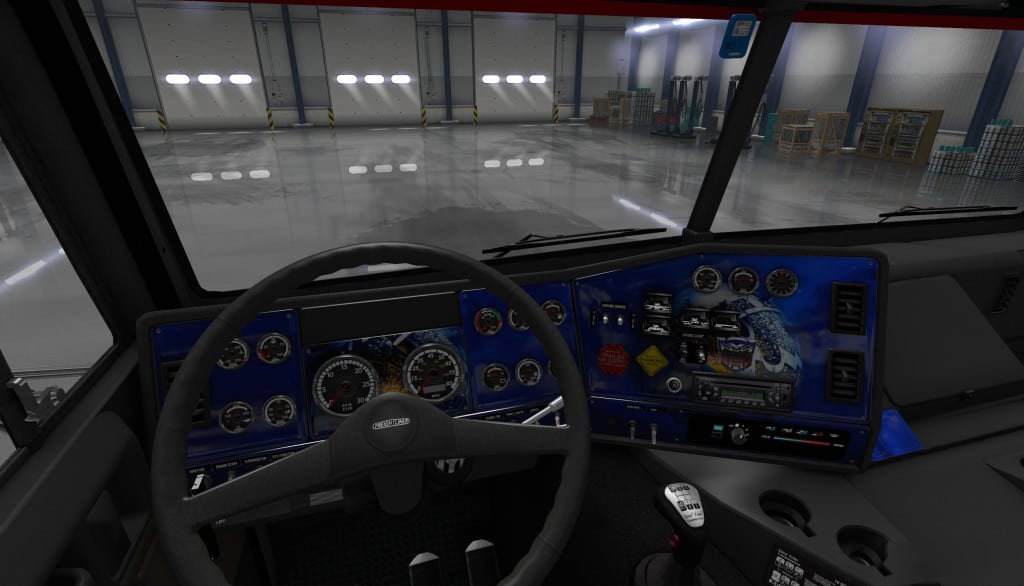 “Optimus Prime” for Harven’s Freightliner FLB Mod