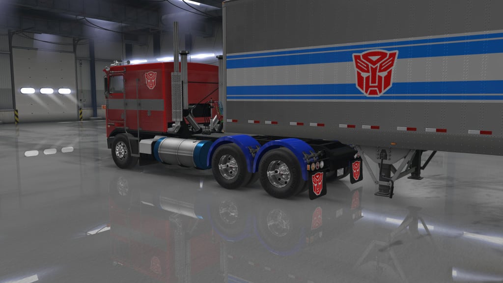 GTA 5 Mods Optimus Prime Transformer - GTA 5 Mods Website