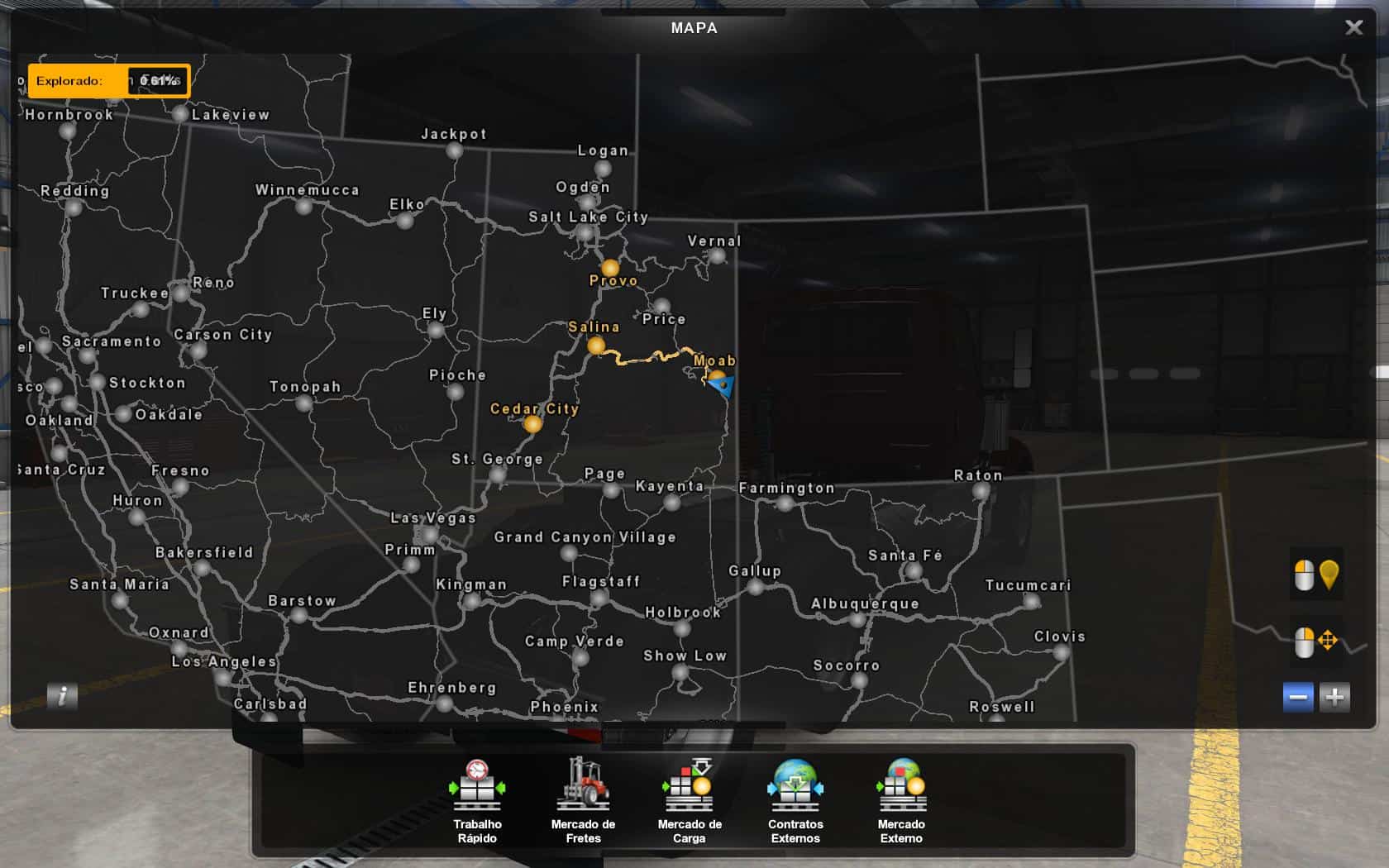 Атс мод карты. Американ трак симулятор 1 37. American Truck Simulator карта DLC. American Truck Simulator штаты. American Truck Simulator Wyoming.