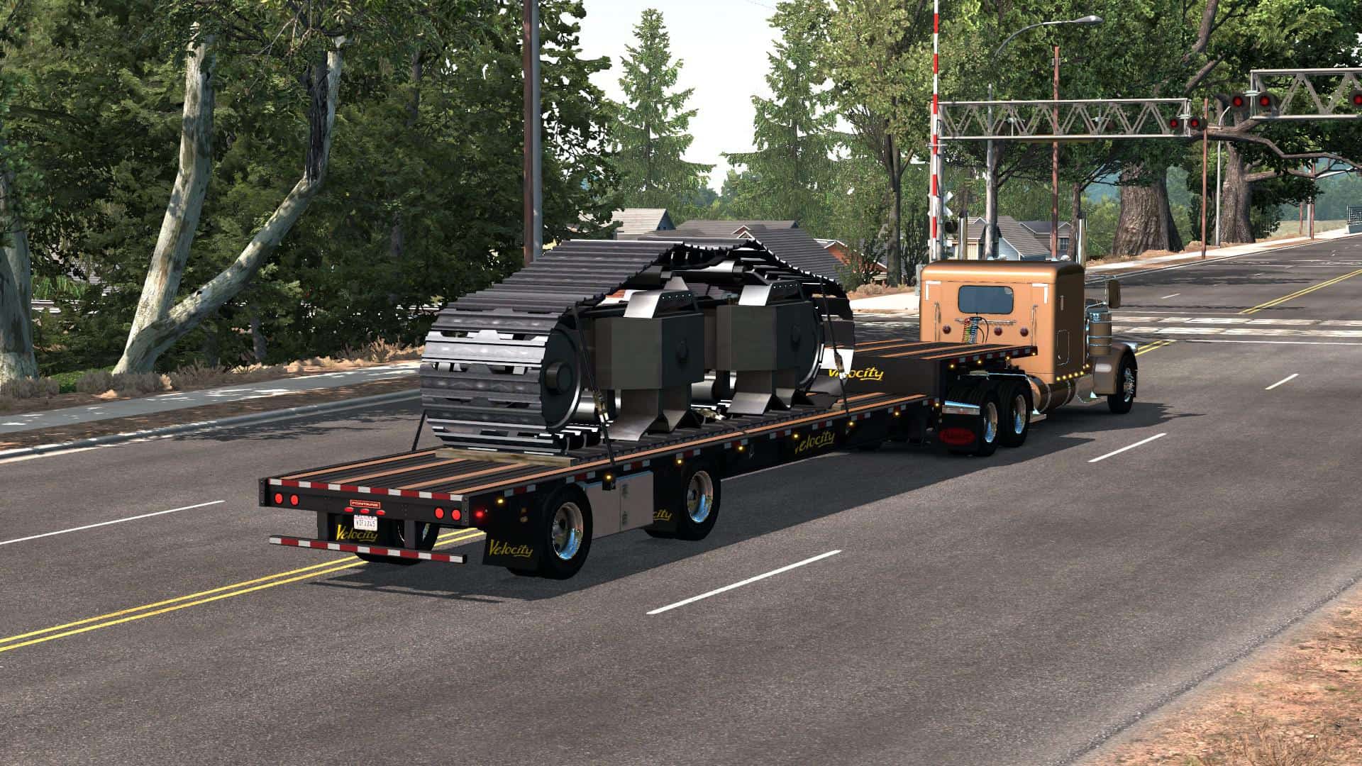 The Fontaine Velocity – updated to 1.38 Ownable Mod thumbnail 2