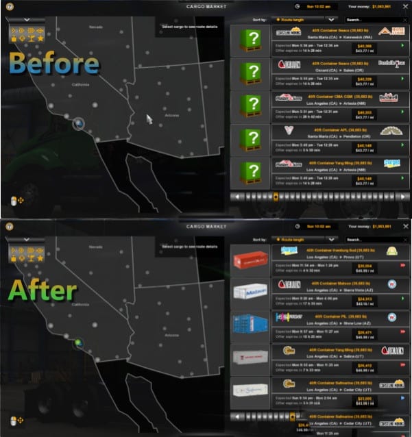 Cargo Market Icon Fix for Satyanwesi’s Shipping Container Cargo Pack v2.2 ATS 1.38 Mod thumbnail 3