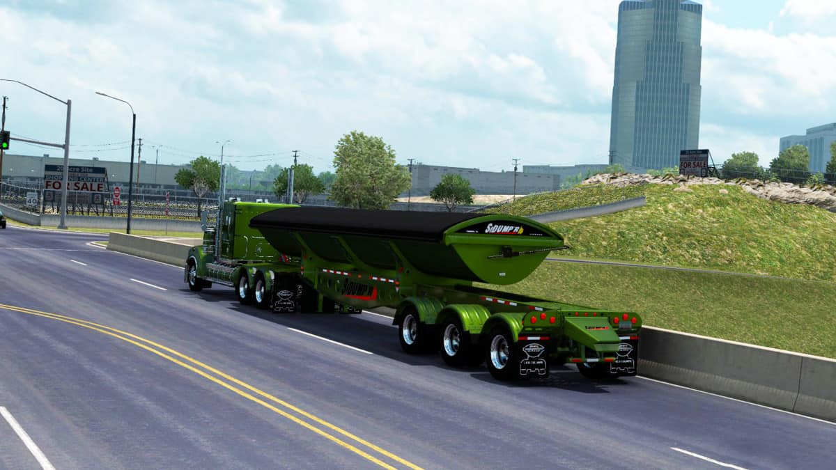 The SiDump’r Ownable Trailer 1.38 Mod