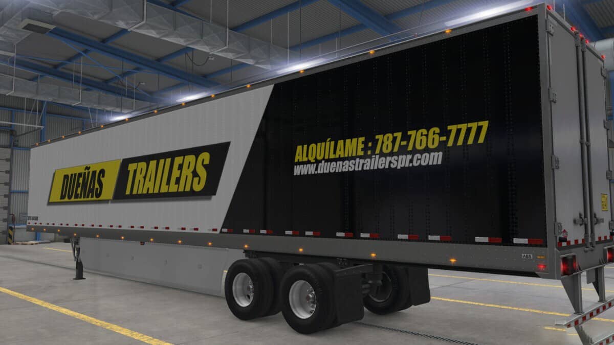 Dueñas Trailers Mod thumbnail 3