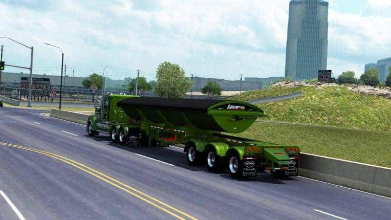 Ownable SiDump’r Trailer 1.39 Mod