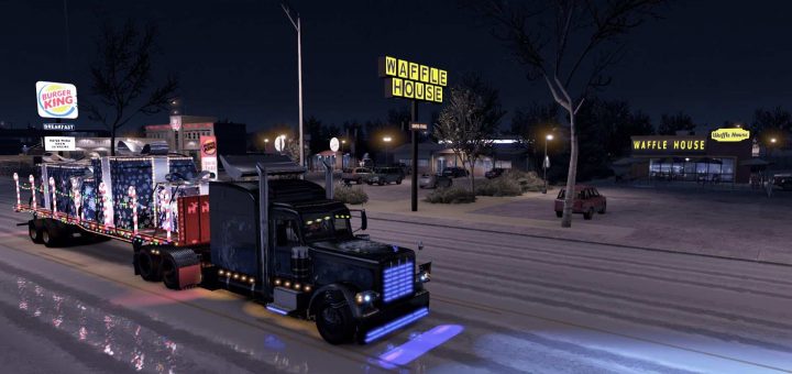 Real Company Logo - ATS Mods | American Truck Simulator Real Company ...