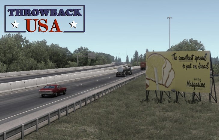 Throwback USA – 1980’s Billboards Mod
